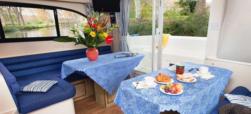 Le Boat Elegance | CF Wolfsbruch 3