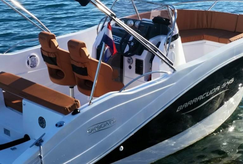 Barracuda 545 | Barracuda