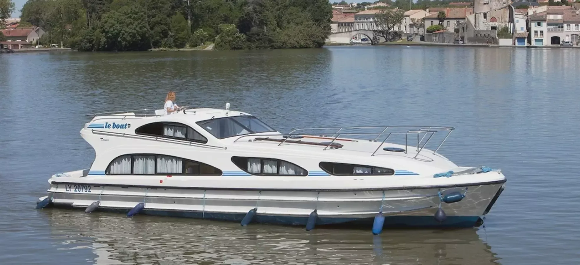 Le Boat Elegance | Comfort 3