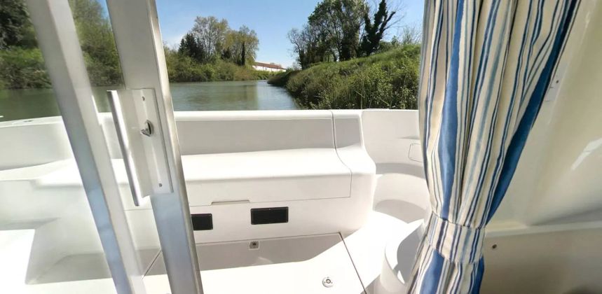 Le Boat Elegance | Comfort 3