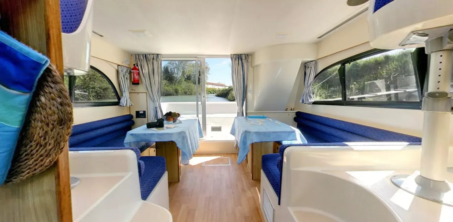 Le Boat Elegance | Comfort 3
