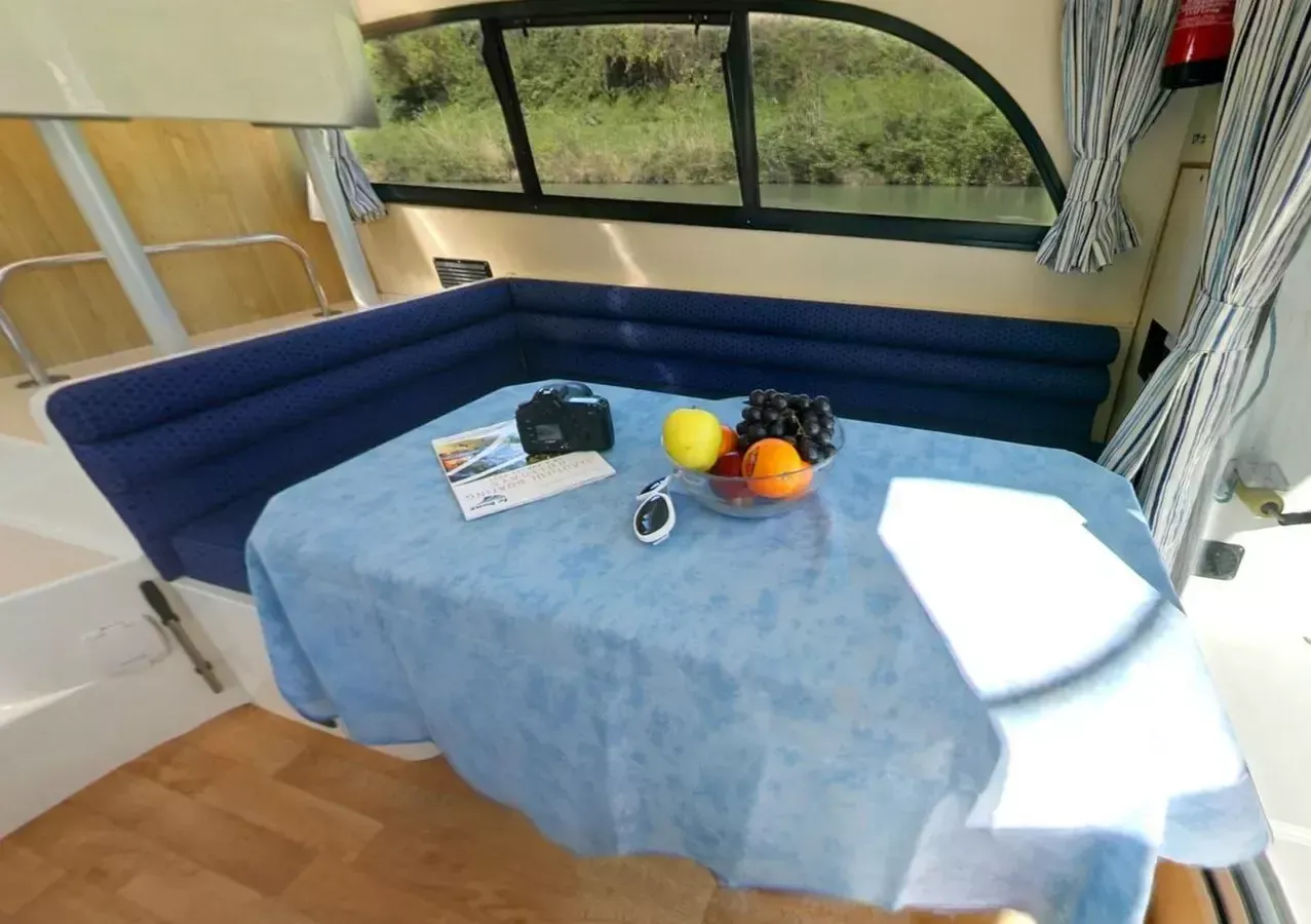Le Boat Elegance | Comfort 3