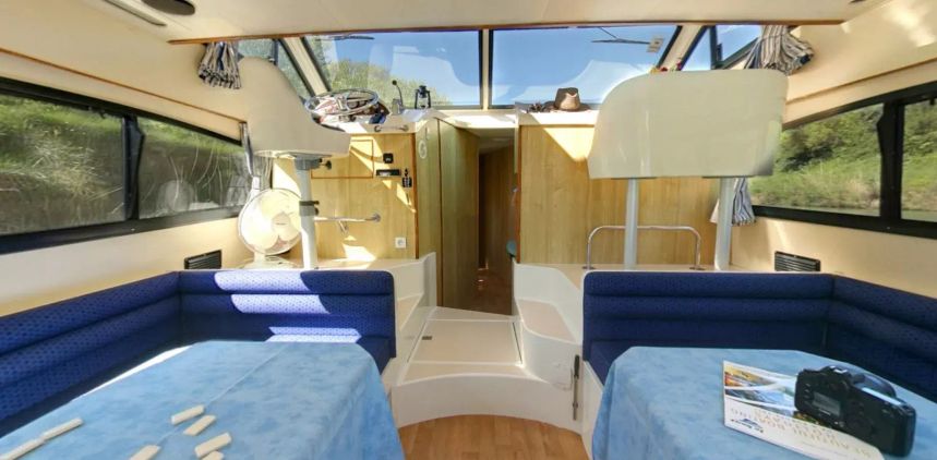 Le Boat Elegance | Comfort 3
