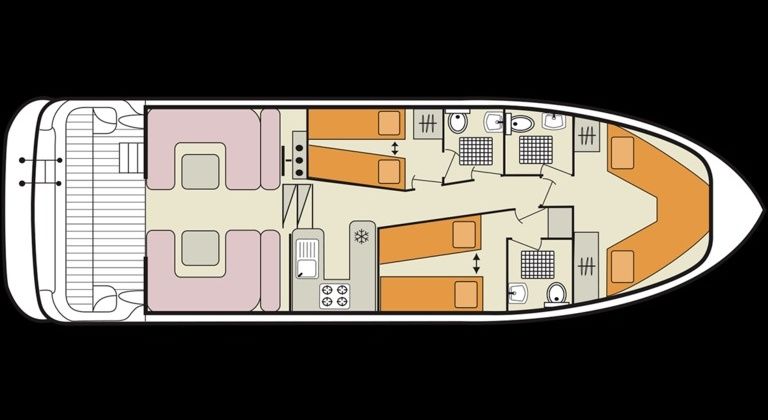 Le Boat Elegance | CF Vinkeveen 2