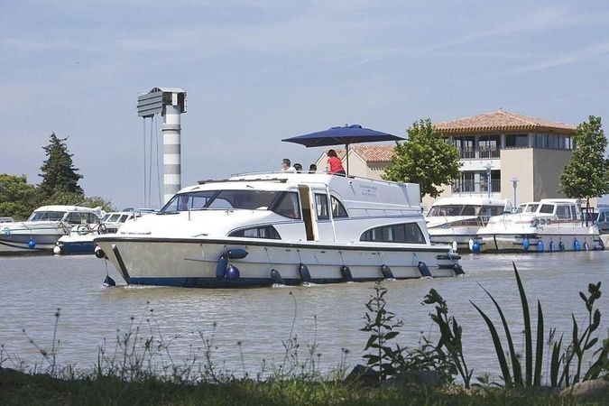 Le Boat Royal Mystique B | Comfort Plus 13