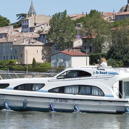 Le Boat Elegance | CF Shannon 2