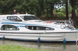 Hišni čoln Le Boat Caprice Comfort 52 v Venetu