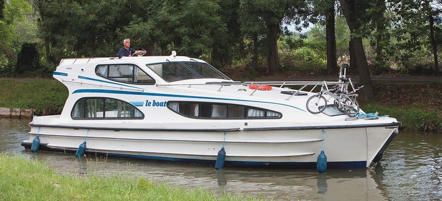 Le Boat Caprice | Comfort 50