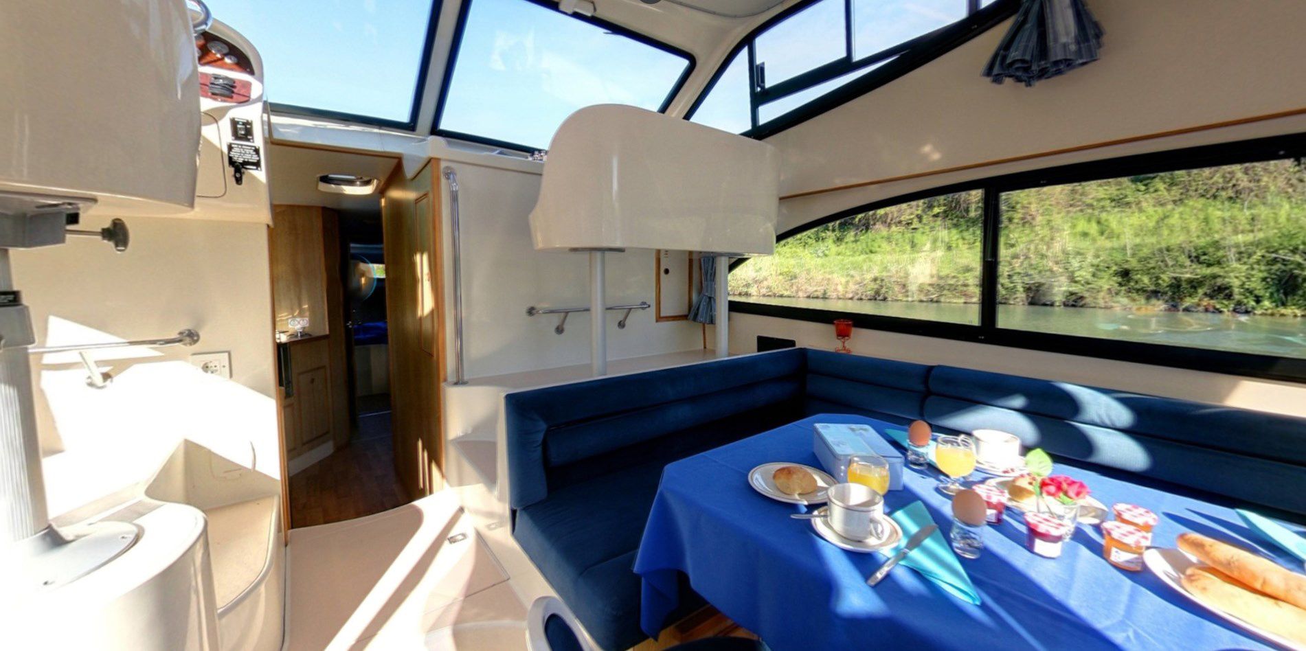 Le Boat Caprice | Comfort 50