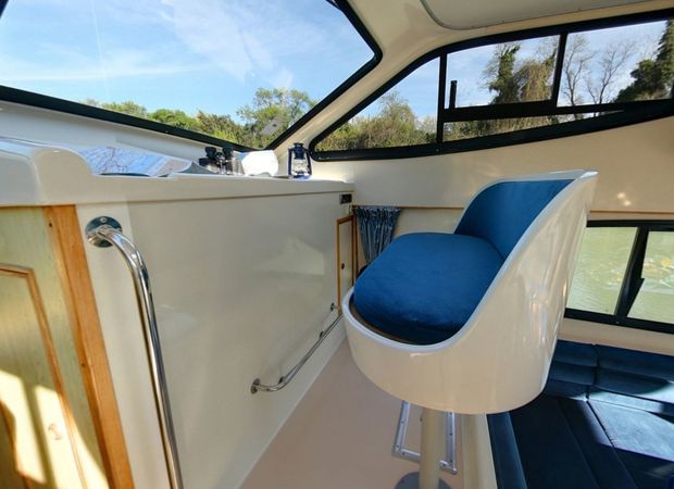 Le Boat Caprice | Comfort 50
