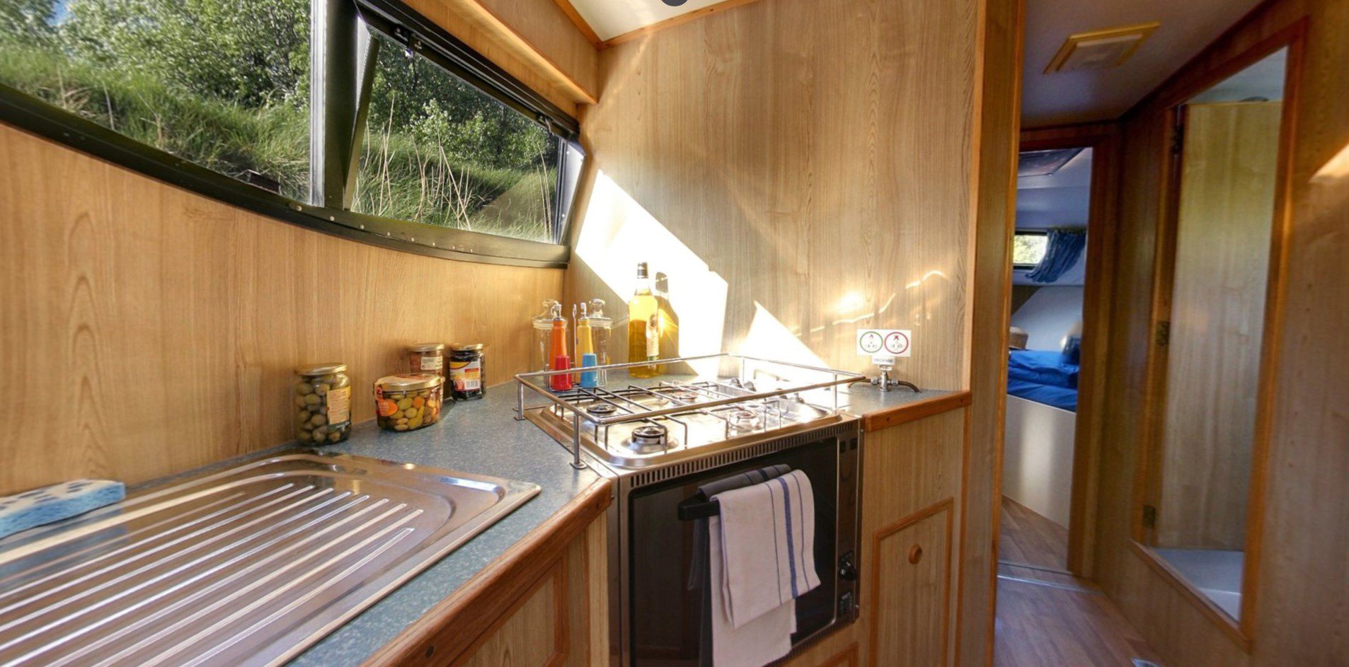 Le Boat Caprice | Comfort 50