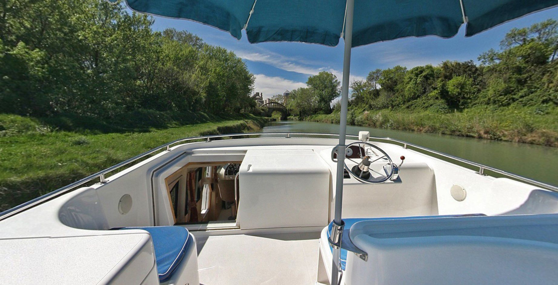Le Boat Royal Mystique B | Comfort Plus 8