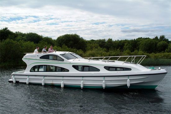 Le Boat Elegance | Comfort 38
