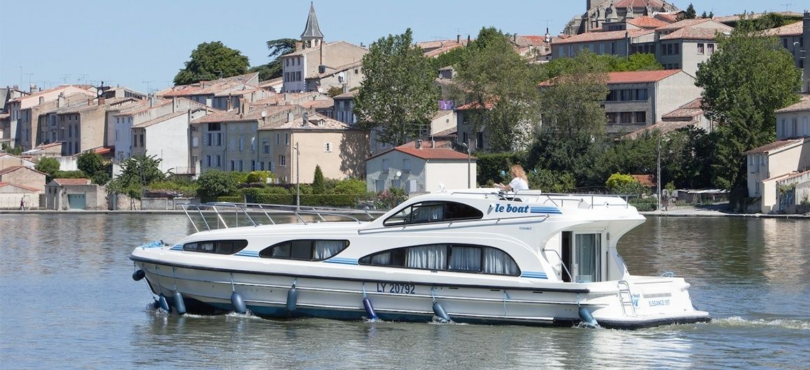 Le Boat Elegance | Comfort 38