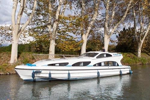 Le Boat Elegance | Comfort 38