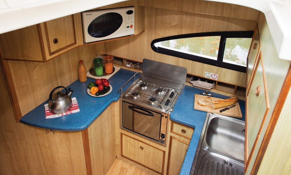 Le Boat Elegance | Comfort 38