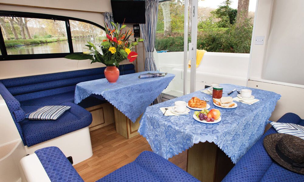 Le Boat Elegance | Comfort 38
