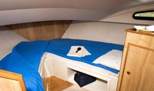 Le Boat Elegance | Comfort 38