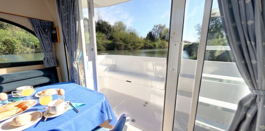 Le Boat Caprice | CF Nieuwpoort 3