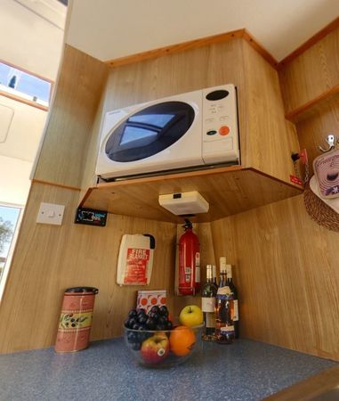 Le Boat Caprice | CF Nieuwpoort 3