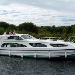 Le Boat Elegance | Comfort 34