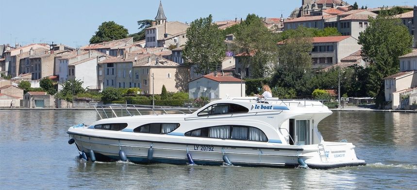 Le Boat Elegance | Comfort 34