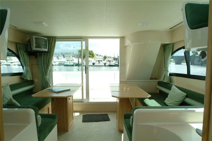 Le Boat Elegance | Comfort 34