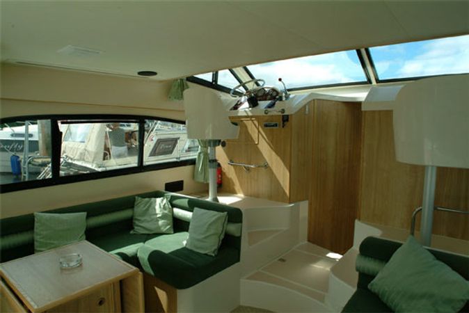 Le Boat Elegance | Comfort 34