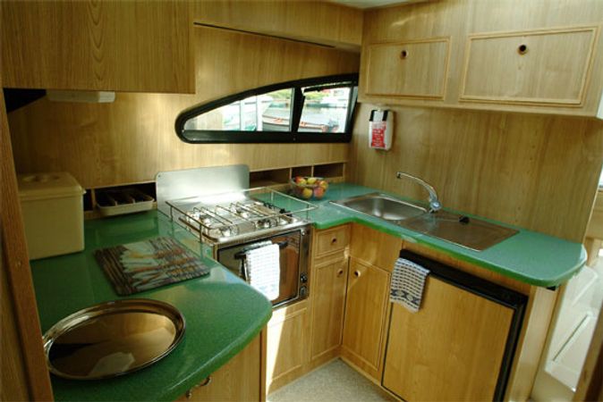 Le Boat Elegance | Comfort 34