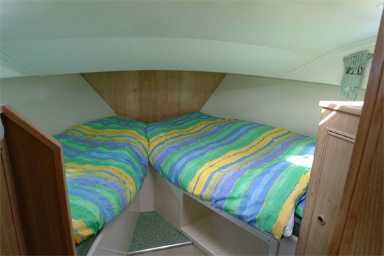 Le Boat Elegance | Comfort 34
