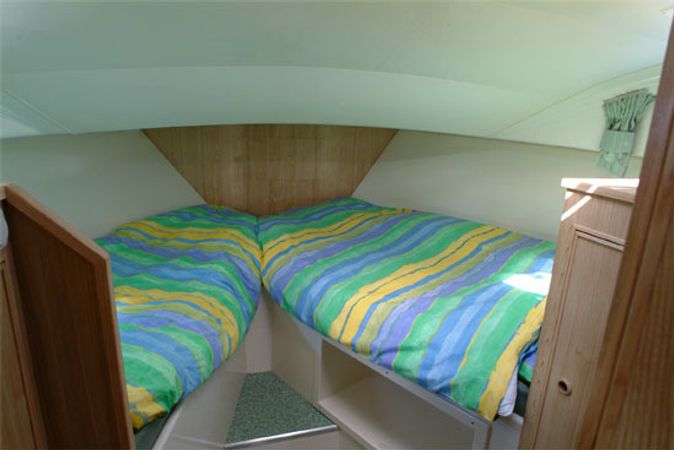 Le Boat Elegance | Comfort 34