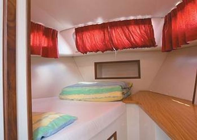 Le Boat Elegance | Comfort 34