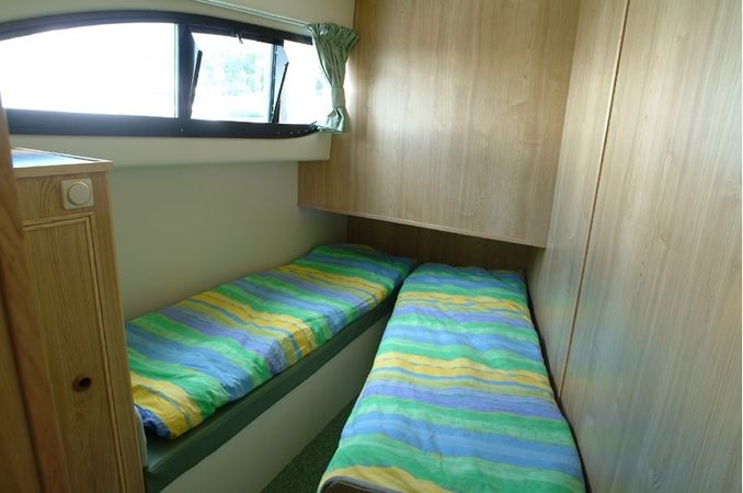 Le Boat Elegance | Comfort 34