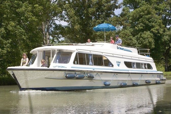 Le Boat Salsa A | CF Aquitaine 1