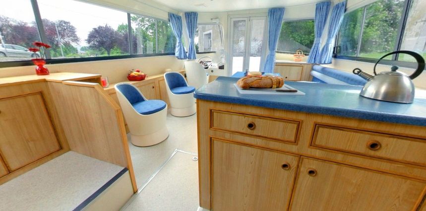 Le Boat Salsa A | CF Aquitaine 1