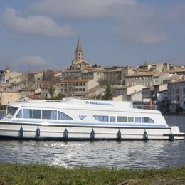 Le Boat Salsa A | CF Aquitaine 2
