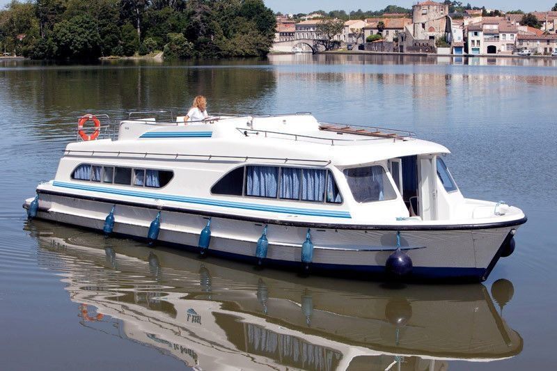 Le Boat Salsa A | Comfort 13