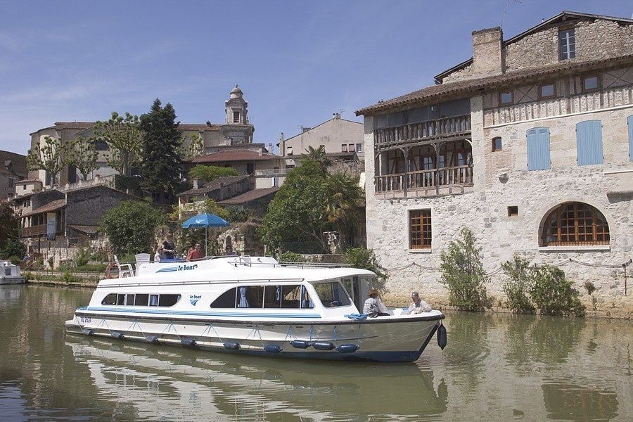 Le Boat Salsa A | Comfort 13