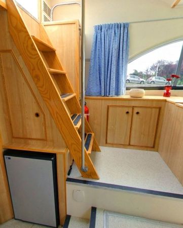 Le Boat Salsa A | CF Fontenoy