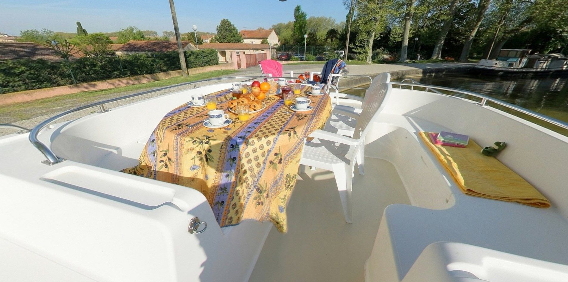 Le Boat Grand Classique | Budget 12