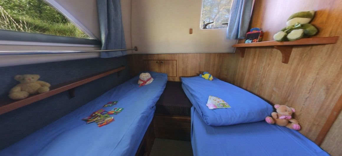 Le Boat Grand Classique | CF Wolfsbruch 2