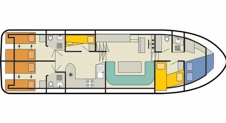 Le Boat Grand Classique | CF Wolfsbruch 2