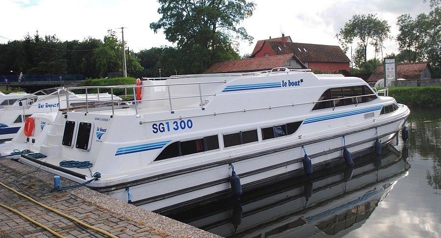 Le Boat Grand Classique | CF Jabel