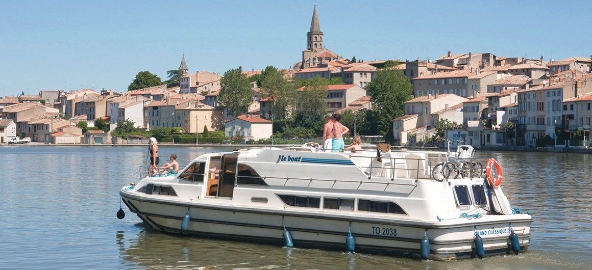 Le Boat Grand Classique | Budget 21