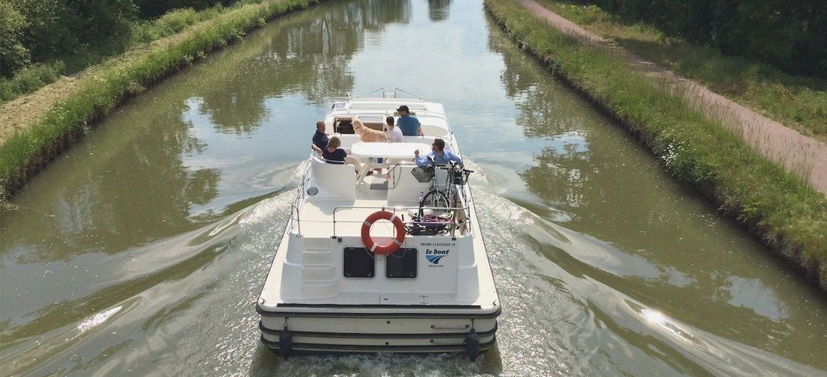 Le Boat Grand Classique | Budget 21