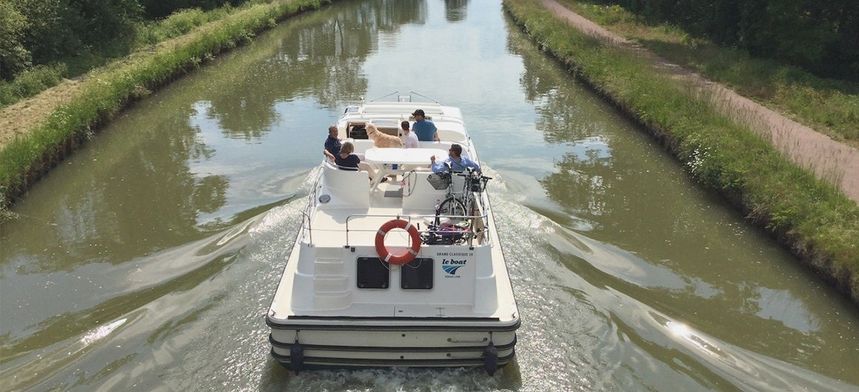 Le Boat Grand Classique | Budget 21