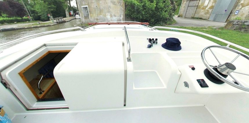 Le Boat Salsa A | CF Decize 1