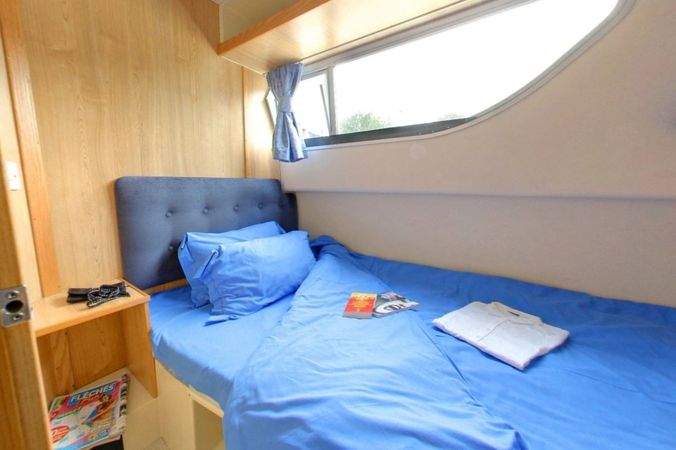 Le Boat Salsa A | CF Decize 2