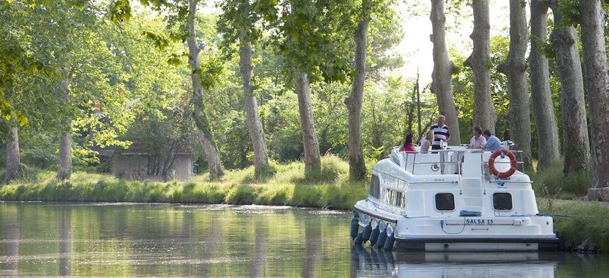 Le Boat Salsa A | Comfort 7