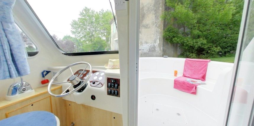 Le Boat Salsa A | Comfort 7